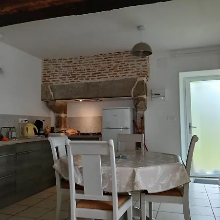 Gite Blonimael Vendrennes Exterior foto