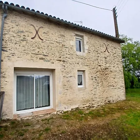 Gite Blonimael Vendrennes Exterior foto