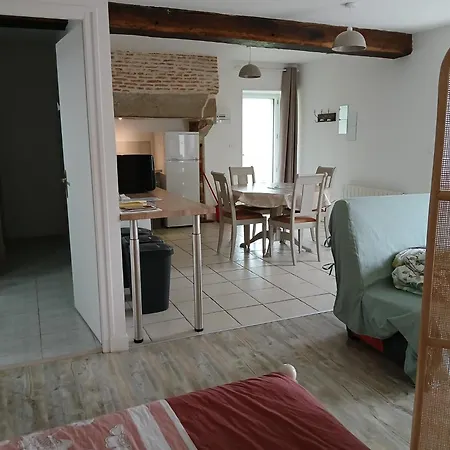 Gite Blonimael Vendrennes Exterior foto