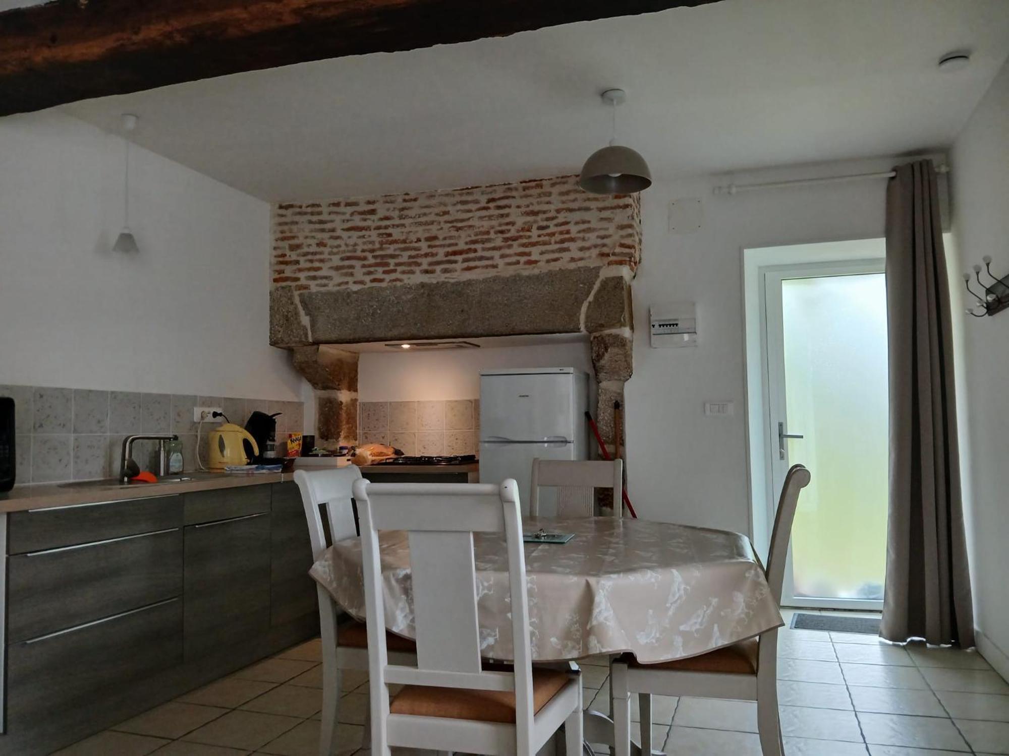 Blonimael Ferienhaus