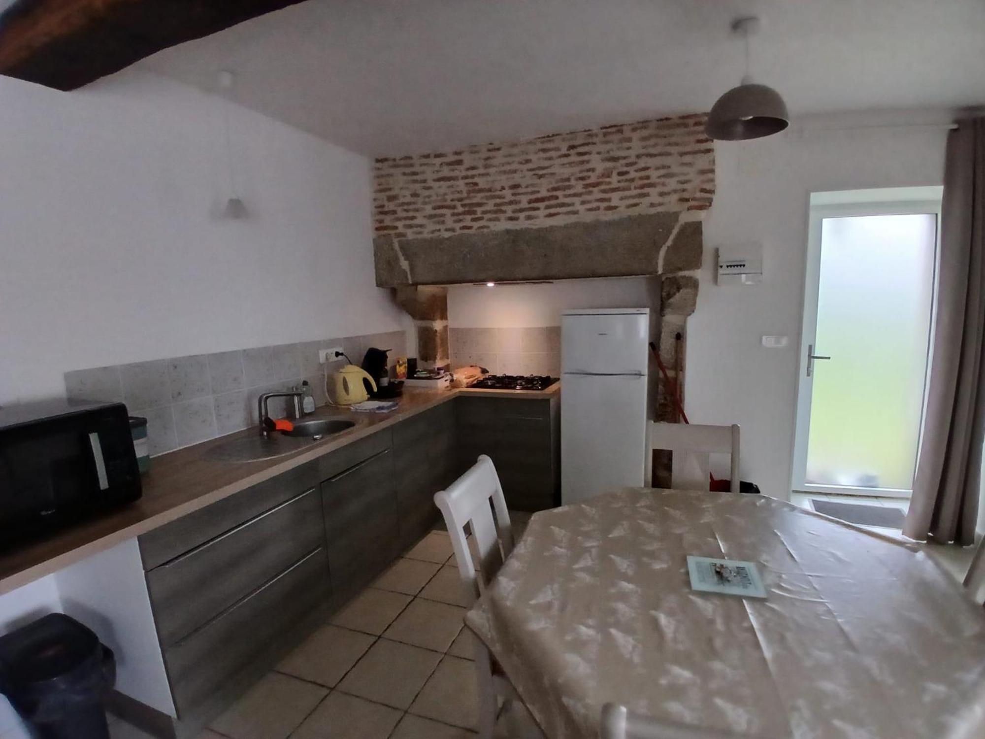 Blonimael Ferienhaus *