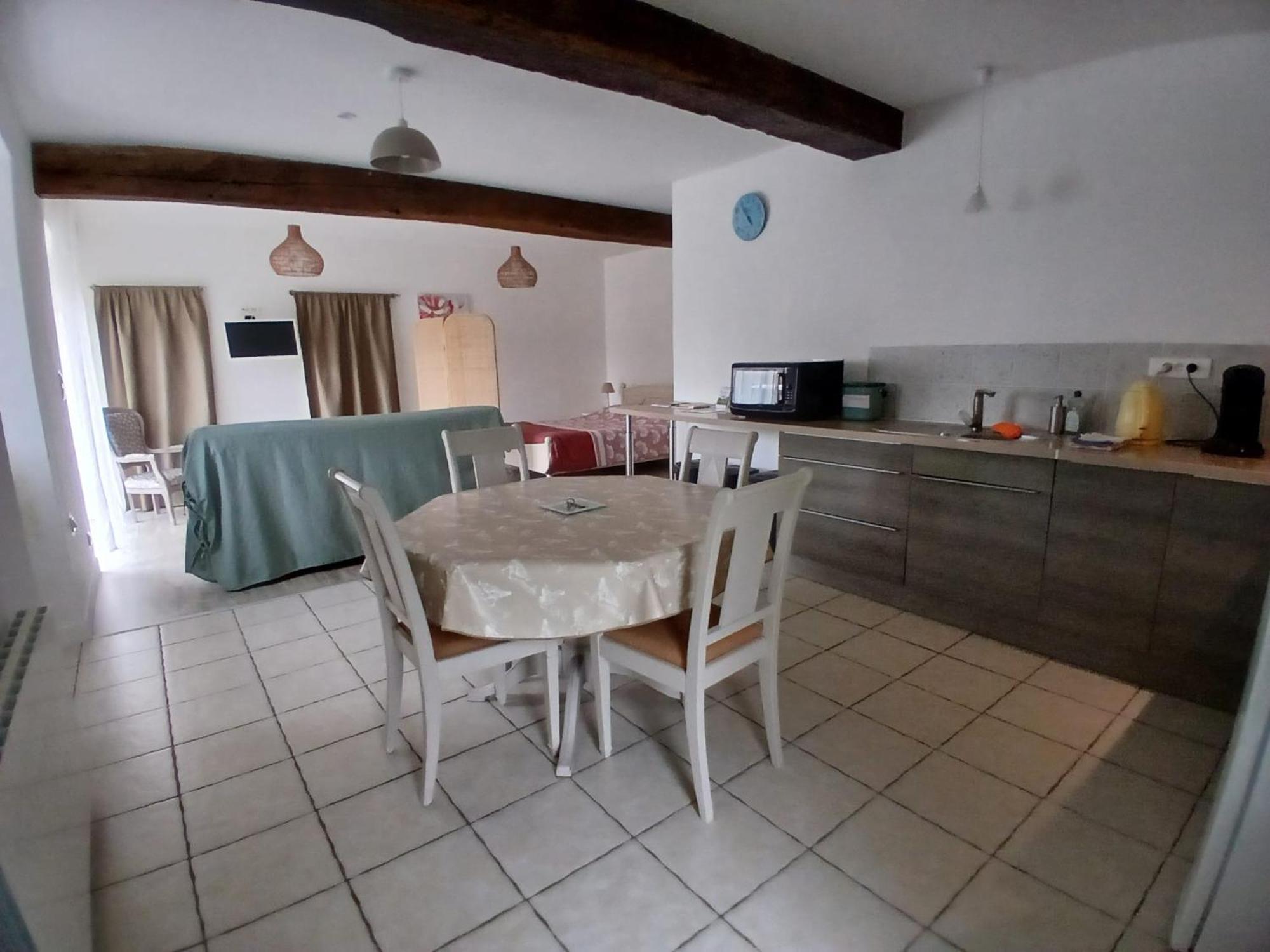 Ferienhaus Blonimael Vendrennes